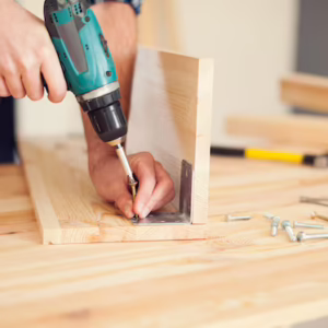 Carpenter work