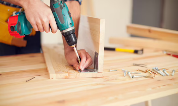 Carpenter work
