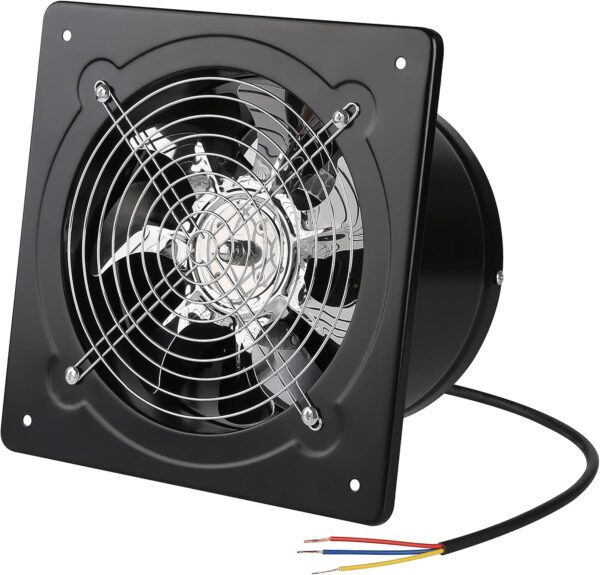 Exhaust fan installation/repair