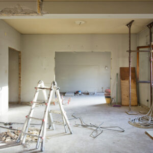 Renovation home/office