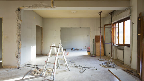 Renovation home/office