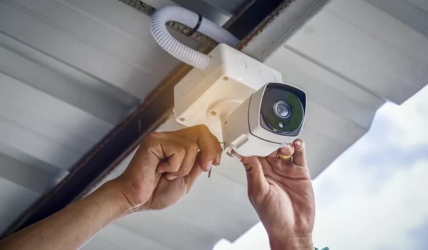 CCTV camera
