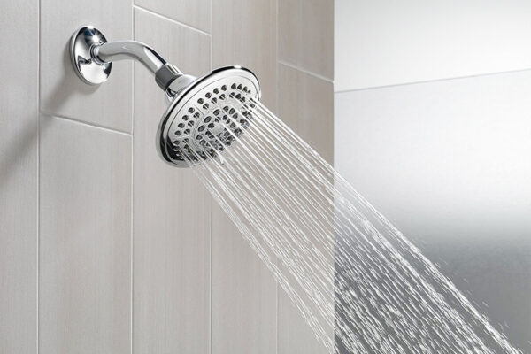 Shower install/replace