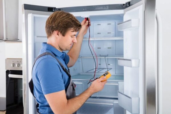 Friedge repair
