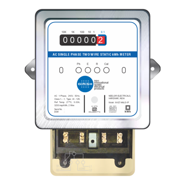 Sub meter installation/replacement