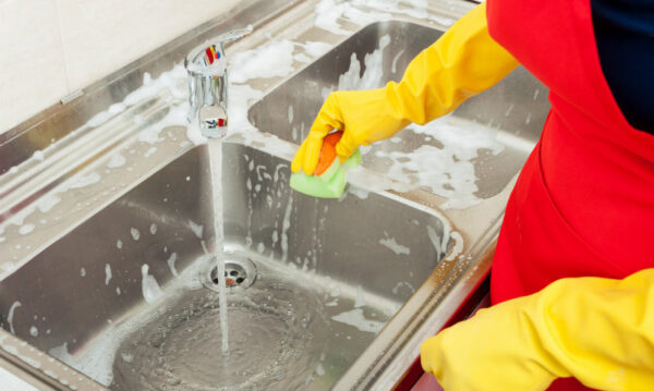 move in cleaning